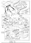 Diagram REAR COMBINATION LAMPS for your 1993 Mazda