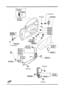 Diagram FRONT DOOR MECHANISMS for your Mazda