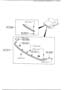 Diagram BODY MOULDINGS (626)(5-DOOR) for your Mazda