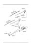 Diagram WINDSHIELD WIPERS for your 1987 Mazda 626