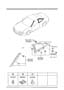 Diagram PILLAR TRIMS for your 1993 Mazda MX-6