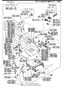 Diagram FRONT SEATS (626)(4-DOOR)(PASSENGER SIDE) for your 1991 Mazda
