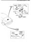 Diagram REAR COMBINATION LAMPS for your 1993 Mazda