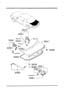 Diagram TRUNK LID (2-DOOR) for your Mazda
