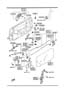 Diagram FRONT DOOR MECHANISMS for your 1994 Mazda