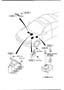 Diagram ENGINE SWITCHES & RELAYS (2500CC) for your 1997 Mazda 626
