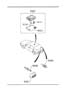 Diagram INTERIOR LAMPS for your 1996 Mazda