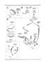Diagram AUDIO SYSTEMS (ANTENNA & SPEAKER) for your 1997 Mazda