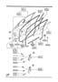 Diagram FRONT DOORS for your 1997 Mazda