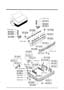 Diagram REAR BUMPER for your Mazda
