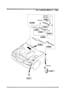 Diagram ENGINE SWITCHES & RELAYS (OHC) for your 1991 Mazda 929S