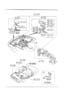 Diagram FRONT & REAR WIRING HARNESSES for your 2008 Mazda Mazda 3