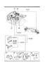 Diagram ENGINE & TRANSMISSION WIRING HARNESSES for your 1992 Mazda 929