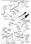 Diagram TRIMS & SCUFF PLATES for your 1995 Mazda MPV