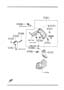 Diagram COOLING DUCT & GRILLE (DENSO MAKE) for your Mazda