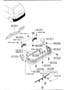 Diagram REAR BUMPER for your 2017 Mazda 3 Touring Hatchback 2.5L SKYACTIV