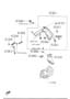 Diagram COOLING DUCT & GRILLE (DENSO MAKE) for your 1996 Mazda