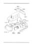 Image of Hinge nut. image for your 2008 Mazda Tribute