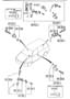 Diagram KEY SETS for your Mazda