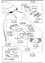Image of Gasket. Combination. (Rear) image for your 2006 Mazda Miata