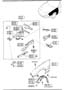 Diagram FENDER & WHEEL APRON PANELS for your 2017 Mazda 3