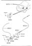Diagram AUTO CRUISE CONTROL SYSTEM for your 1990 Mazda Miata