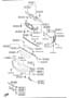Diagram FRONT BUMPER for your 2005 Mazda Tribute