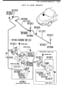 Diagram WINDSHIELD WASHER for your 1991 Mazda