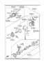 Diagram AIR CONDITIONING COMPRESSOR COMPONENTS for your Mazda