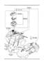Diagram ENGINE & TRANSMISSION WIRING HARNESSES for your 1996 Mazda Miata