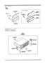 Diagram AUDIO SYSTEMS (RADIO & TAPE DECK) for your 1996 Mazda Miata