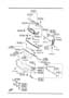 Diagram FRONT BUMPER for your 2005 Mazda Tribute