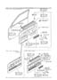 Image of Belt Weatherstrip clip.  Included with: Included. image for your 1987 Mazda RX-7