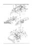 Diagram WIRING HARNESS CLAMPS (CAB PLUS) for your 1987 Mazda
