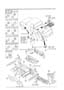 Diagram FLOOR ATTACHMENTS (CAB PLUS) for your 1990 Mazda B2200