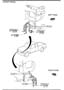 Image of WIRING, D/P. image for your 1996 Mazda Millenia