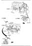 Image of Harness, Engine. image for your 2021 Mazda CX-9