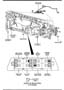 Diagram DASHBOARD WIRING HARNESS for your 2015 Mazda CX-5