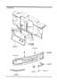 Diagram RADIATOR GRILLE for your Mazda