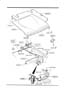 Diagram BONNET for your 1997 Mazda B-Series