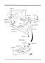 Diagram FLOOR ATTACHMENT for your Mazda