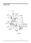 Diagram FRONT SEAT BELTS (BUCKET) for your 2005 Mazda Tribute