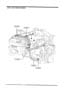 Diagram HEATER HOSES (2500CC) for your Mazda B4000