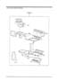Diagram HEATER UNIT COMPONENTS for your 1996 Mazda Millenia