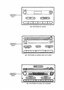 Diagram AUDIO SYSTEMS (RADIO & TAPE DECK) for your 2006 Mazda B-Series