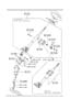 Diagram STEERING COLUMN & SHAFTS (W/POWER STEERING) . (LX,USA-DX,CAN-GT,CAN-SDN-DX) for your 2021 Mazda CX-9