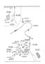 Diagram ACCELERATOR CONTROL SYSTEM for your 1990 Mazda