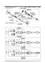 Diagram FRONT DRIVE SHAFTS for your 1994 Mazda Miata