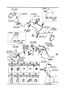 Diagram BRAKE PIPINGS (2-DISC) for your Mazda 323