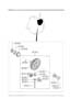 Diagram FRONT DIFFERENTIALS (AT) for your 1996 Mazda B-Series